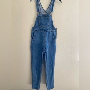 Levi overalls